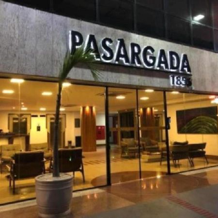 Residencial Pasargada, Apto 602 Vila Velha  Exteriör bild
