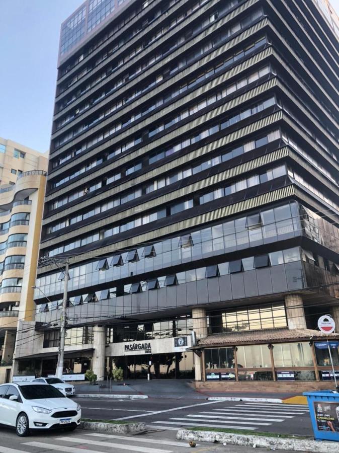 Residencial Pasargada, Apto 602 Vila Velha  Exteriör bild