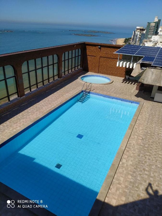 Residencial Pasargada, Apto 602 Vila Velha  Exteriör bild