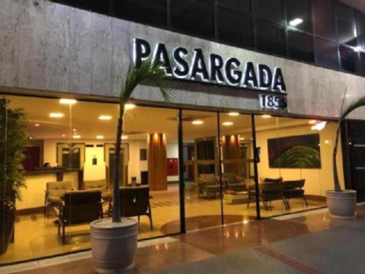 Residencial Pasargada, Apto 602 Vila Velha  Exteriör bild