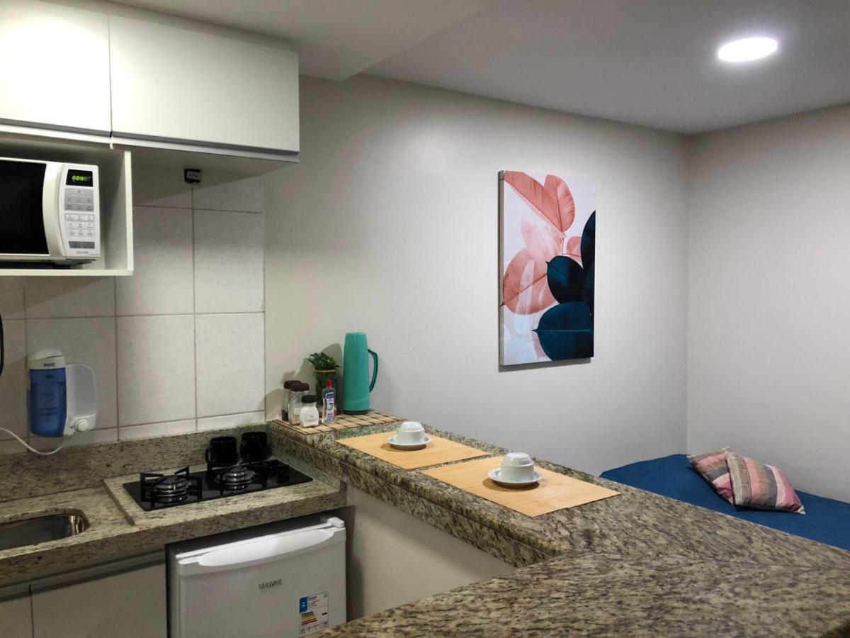 Residencial Pasargada, Apto 602 Vila Velha  Exteriör bild