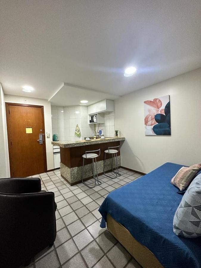 Residencial Pasargada, Apto 602 Vila Velha  Exteriör bild
