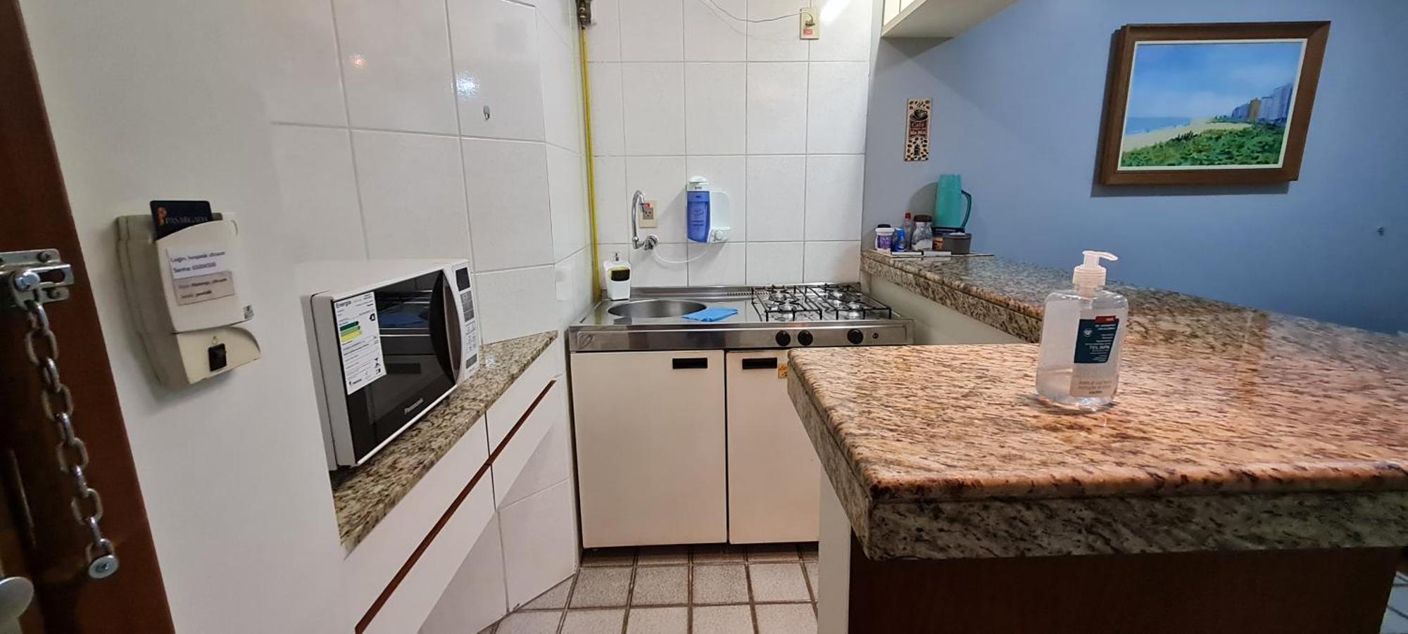 Residencial Pasargada, Apto 602 Vila Velha  Rum bild