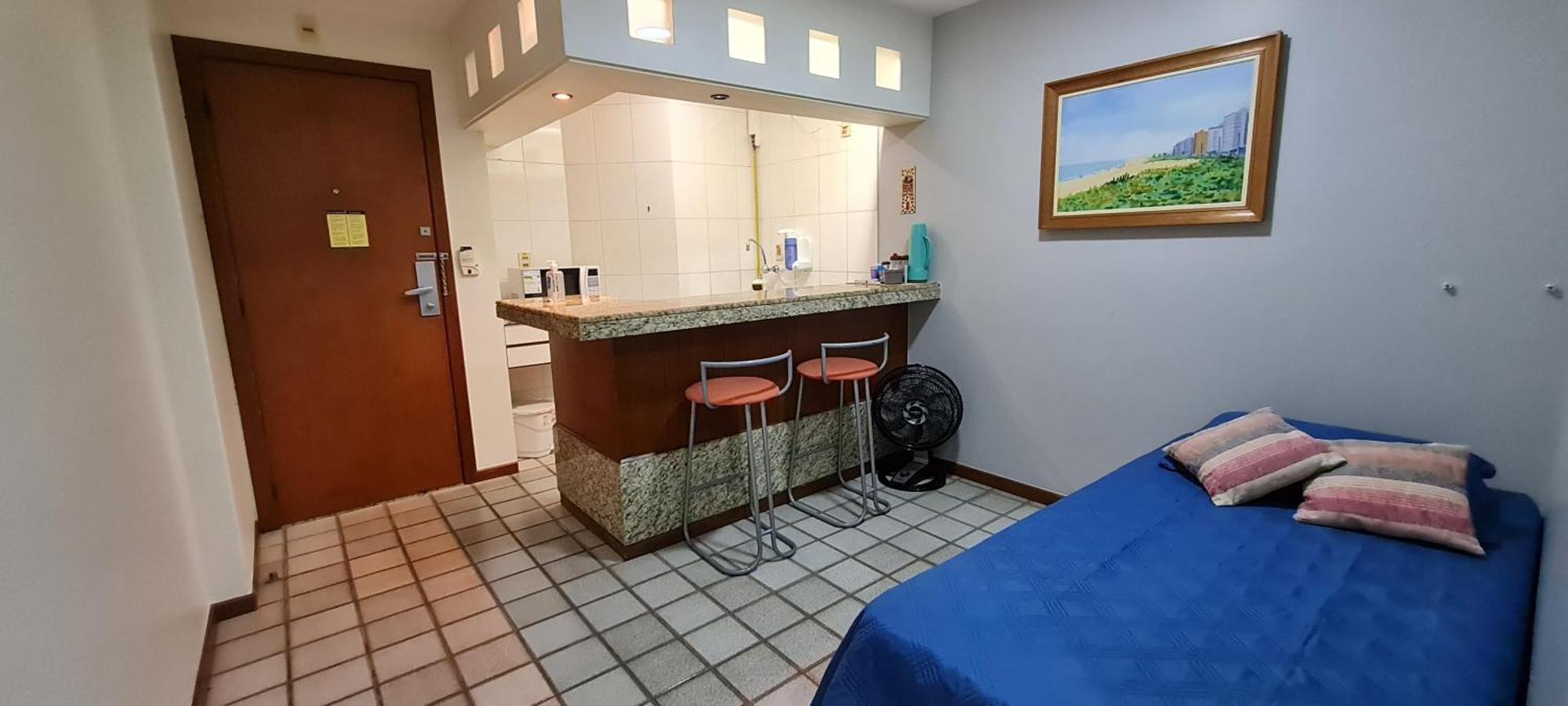 Residencial Pasargada, Apto 602 Vila Velha  Rum bild