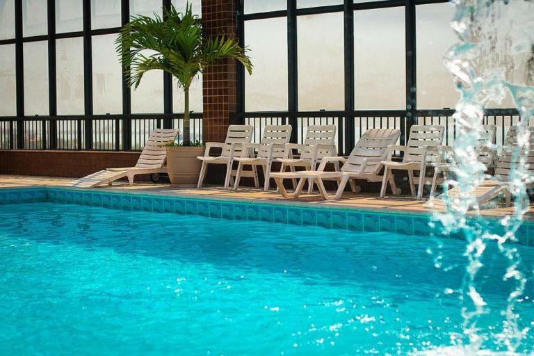 Residencial Pasargada, Apto 602 Vila Velha  Exteriör bild