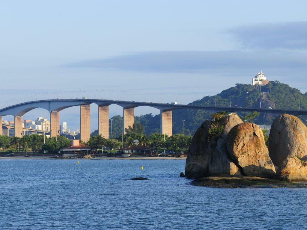 Residencial Pasargada, Apto 602 Vila Velha  Exteriör bild