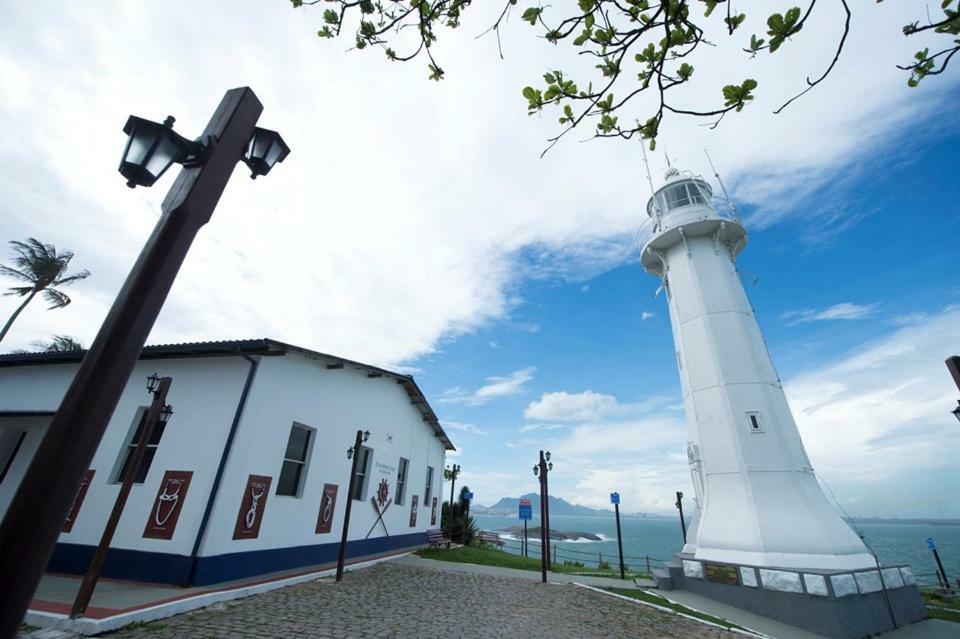 Residencial Pasargada, Apto 602 Vila Velha  Exteriör bild