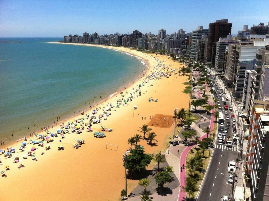 Residencial Pasargada, Apto 602 Vila Velha  Exteriör bild